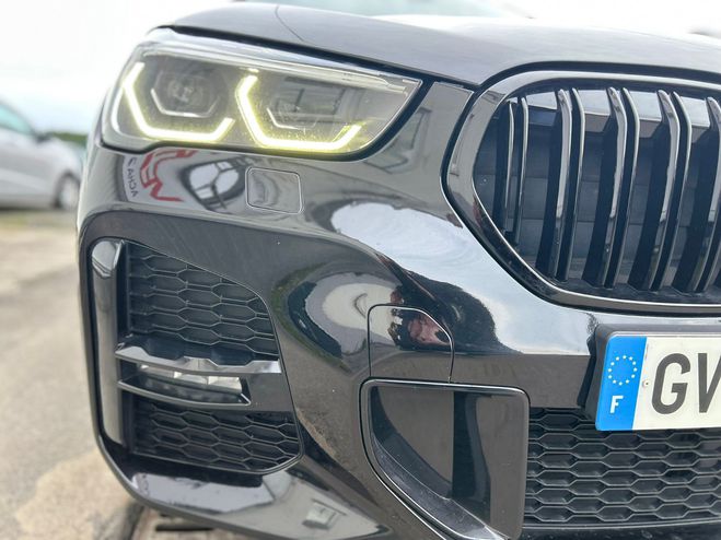 BMW X1 sDrive 18 d M Sport Steptronic Noir de 2020