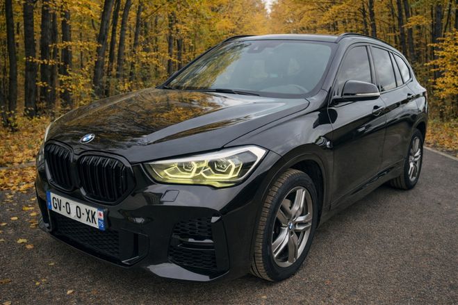 BMW X1 sDrive 18 d M Sport Steptronic Noir de 2020