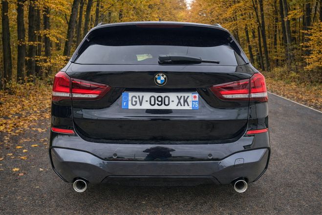BMW X1 sDrive 18 d M Sport Steptronic Noir de 2020