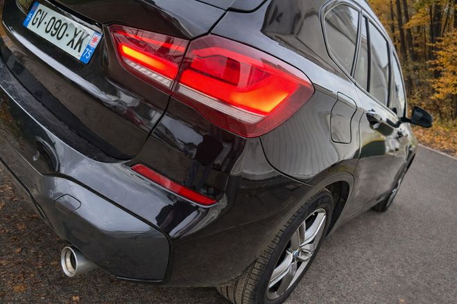 BMW X1 sDrive 18 d M Sport Steptronic Noir de 2020