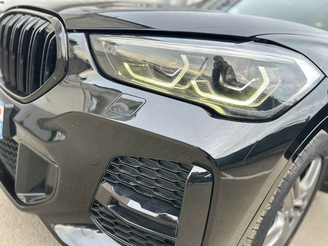 BMW X1 sDrive 18 d M Sport Steptronic Noir de 2020