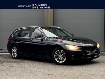  Voir d&eacute;tails -BMW Serie 3 touring 316d Lounge - F31- Garantie 6 Mo &agrave; Roanne (42)