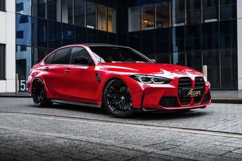  Voir d&eacute;tails -BMW M3 COMPETITION XDRIVE 1 OWNER BELGIAN IMOLA &agrave; Izegem (88)