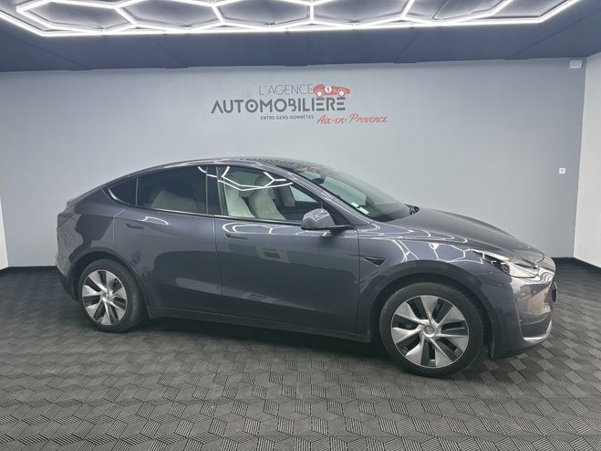 Tesla Model Y LONG RANGE AWD 514 CV - SOH 90% Gris de 1906