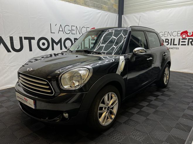 Mini Countryman 122ch Pack Chili BVA Gris de 2011