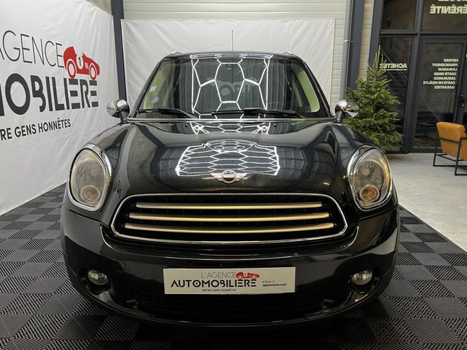 Mini Countryman 122ch Pack Chili BVA Gris de 2011