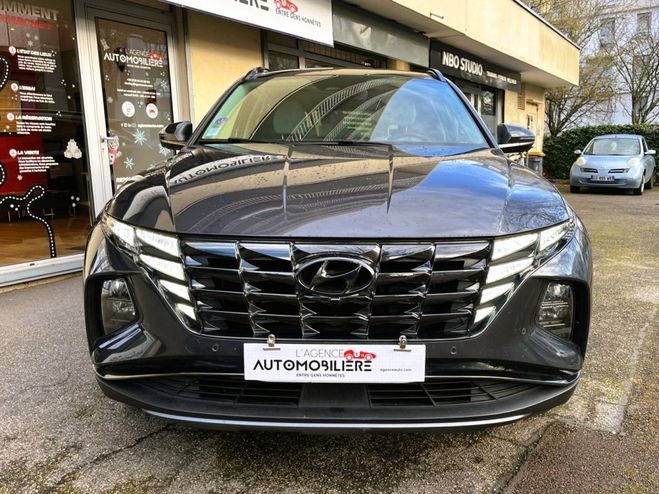 Hyundai Tucson IV 1.6 T-GDI 265 HTRAC PHEV EXECUTIVE BV Gris de 2021