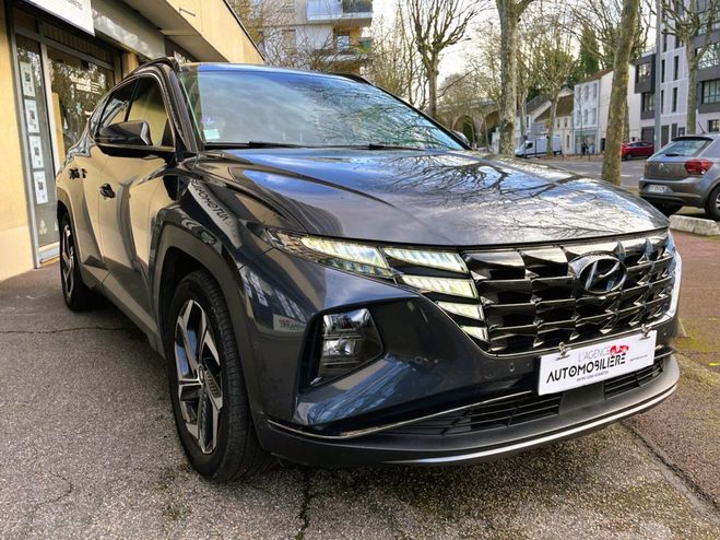 Hyundai Tucson IV 1.6 T-GDI 265 HTRAC PHEV EXECUTIVE BV Gris de 2021