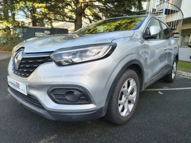 Renault Kadjar Phase 2 1.3 Tce 16V BUSINESS FAP FWD EDC Gris de 2019