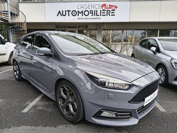  Voir d&eacute;tails -Ford Focus ST III Phase 2 Ti-VCT EcoBoost 250 cv &agrave; Palaiseau (91)