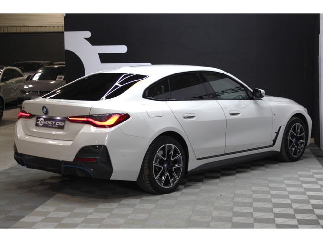 BMW Serie 4 Gran Coupe i4 eDrive 35 M Sport BLANC de 2023
