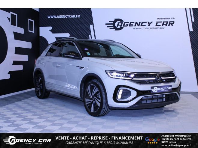 Volkswagen T Roc 1.5 TSI - 150 - Start&Stop - DSG 7 R-Lin GRIS de 2022