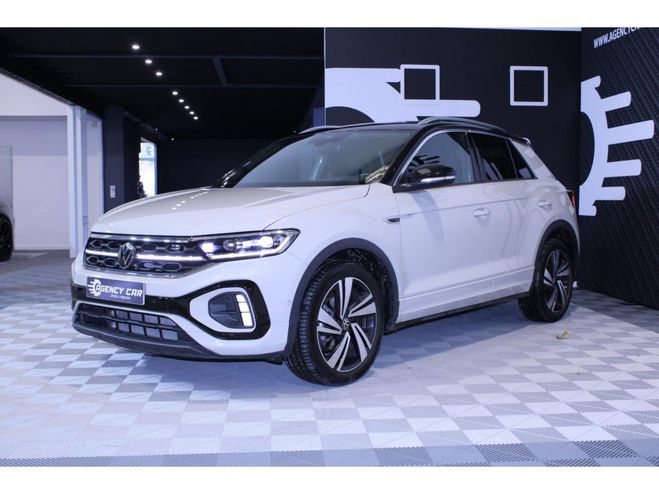 Volkswagen T Roc 1.5 TSI - 150 - Start&Stop - DSG 7 R-Lin GRIS de 2022