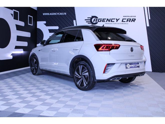 Volkswagen T Roc 1.5 TSI - 150 - Start&Stop - DSG 7 R-Lin GRIS de 2022