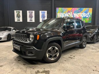  Voir d&eacute;tails -Jeep Renegade 1.6 I E.torQ Evo S&S 110 Ch Longitude &agrave; Chazay-d'Azergues (69)