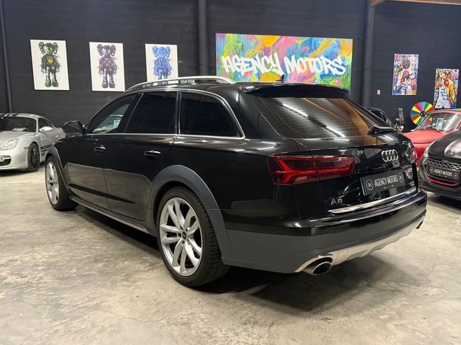 Audi A6 Allroad 3.0 TDI 272ch S tronic Quattro Ambition  Noir de 2016