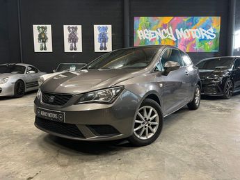 Voir d&eacute;tails -Seat Ibiza 1.4 TDI 90ch BVM5 style *1�re main entre &agrave; Chazay-d'Azergues (69)