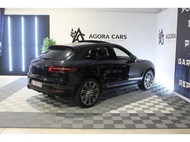 Porsche Macan 3.0i V6 - BV PDK TYPE 95B S - Toit Ouvra NOIR de 2017