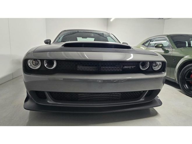 Dodge Challenger DEMON V8 6.2L Grise de 2018