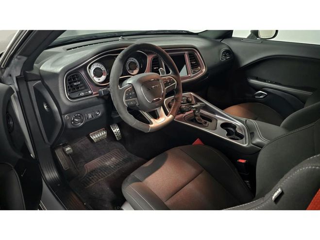 Dodge Challenger DEMON V8 6.2L Grise de 2018