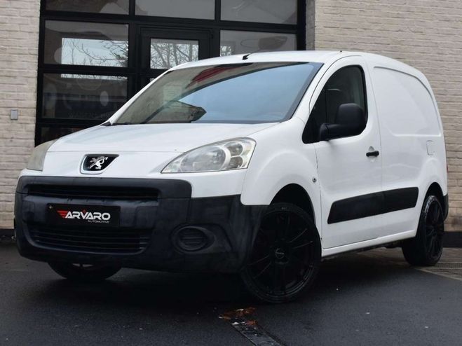 Peugeot Partner 1.6 HDi L1H1 Pack CD Airco Garantie Blanc M�tallis� de 