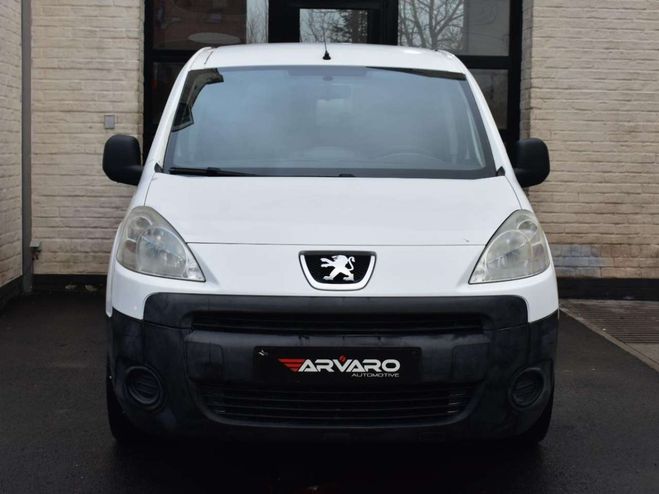 Peugeot Partner 1.6 HDi L1H1 Pack CD Airco Garantie Blanc M�tallis� de 