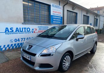  Voir d&eacute;tails -Peugeot 5008 1.6 hdi fap confort pack 7pl &agrave;  Le Coteau (42)