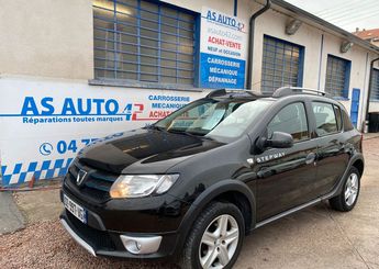  Voir d&eacute;tails -Dacia Sandero stepway 1.5 dci 90ch prestige &agrave;  Le Coteau (42)