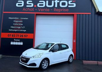 Voir d&eacute;tails -Peugeot 208 1.2 VTI 68 CV PHASE 2 FAIBLE KMS GARANTI &agrave; Bischwiller (67)