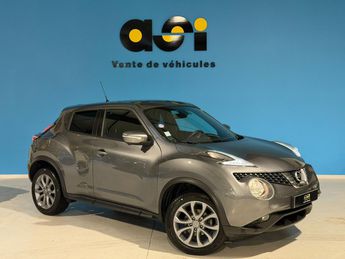  Voir d&eacute;tails -Nissan Juke 1.2 DIG-T - 115 - Stop/Start Tekna &agrave; Savonni�res-devant-Bar (55)