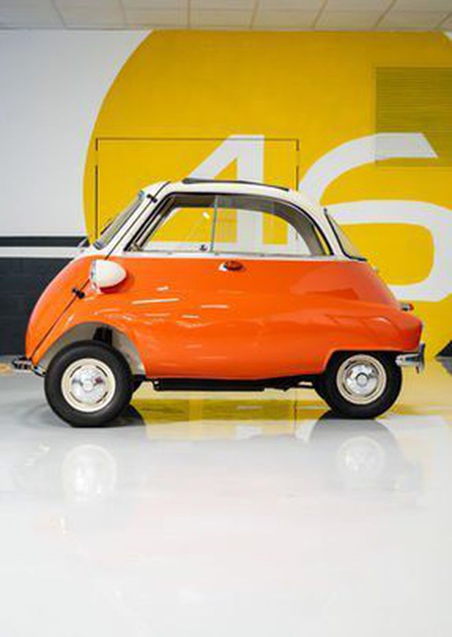 BMW Isetta   de 1961