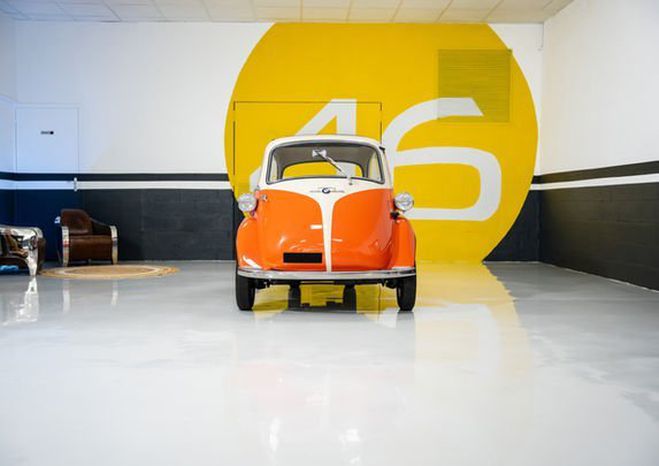 BMW Isetta   de 1961