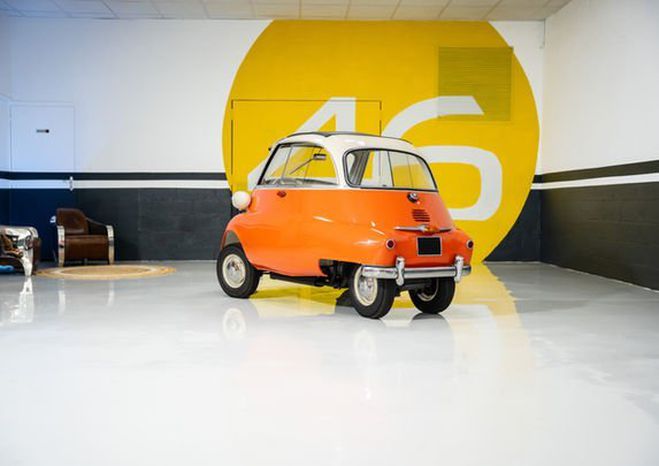 BMW Isetta   de 1961