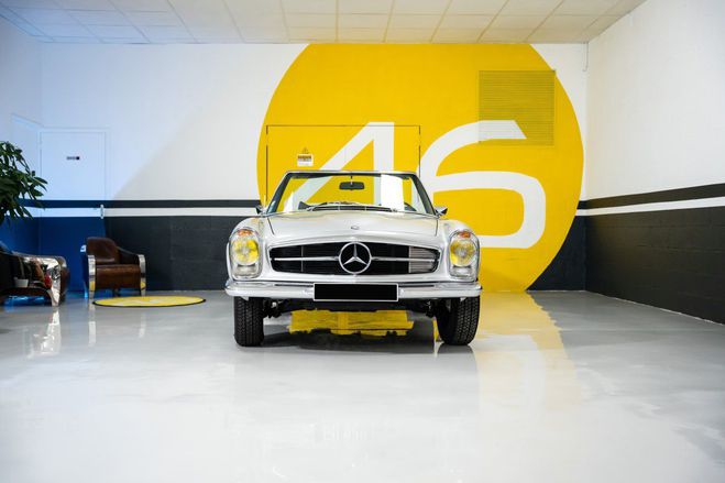 Mercedes 280 Pagode 280SL Bleu de 1969