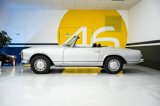 Mercedes 280 Pagode 280SL Bleu de 1969