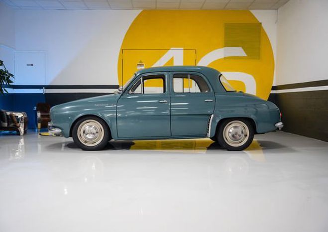 Renault Dauphine   de 1961