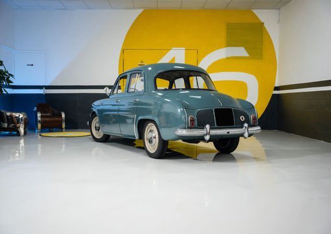 Renault Dauphine   de 1961