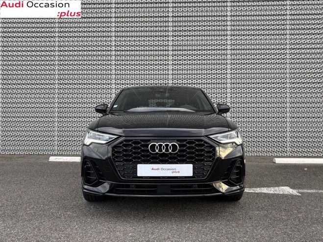 Audi Q3 Sportback 35 TDI 150 ch S tronic 7 S Edi Noir de 2021