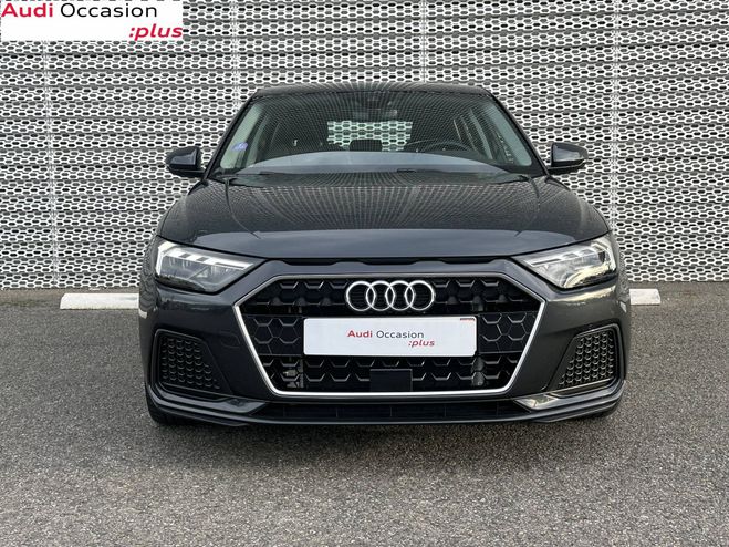 Audi A1 Sportback 30 TFSI 110 ch BVM6 Advanced Gris de 2022