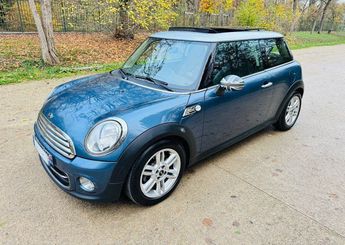  Voir d&eacute;tails -Mini One cooper 1.6 vti 122 &agrave; Montfermeil (93)