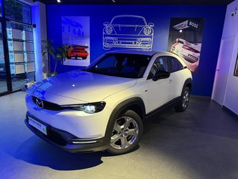  Voir d&eacute;tails -Mazda MX3 30 2022 e-Skyactiv 145 ch Prime-Line &agrave; Saint-Maur-des-Foss�s (94)