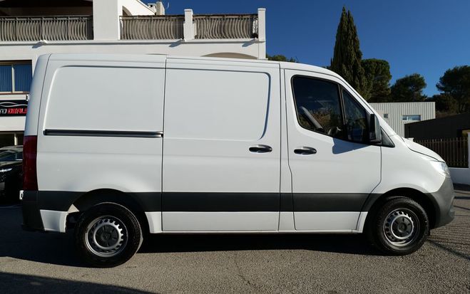 Mercedes Sprinter iii 211 cdi l1h1 Blanc de 2022