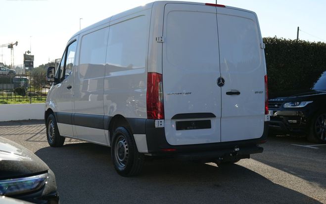 Mercedes Sprinter iii 211 cdi l1h1 Blanc de 2022