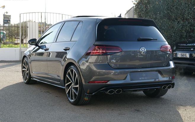 Volkswagen Golf vii (2) 2.0 tsi 300 ch r 4motion dsg7 en Gris de 2019