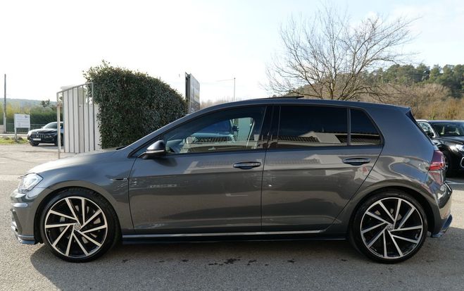 Volkswagen Golf vii (2) 2.0 tsi 300 ch r 4motion dsg7 en Gris de 2019