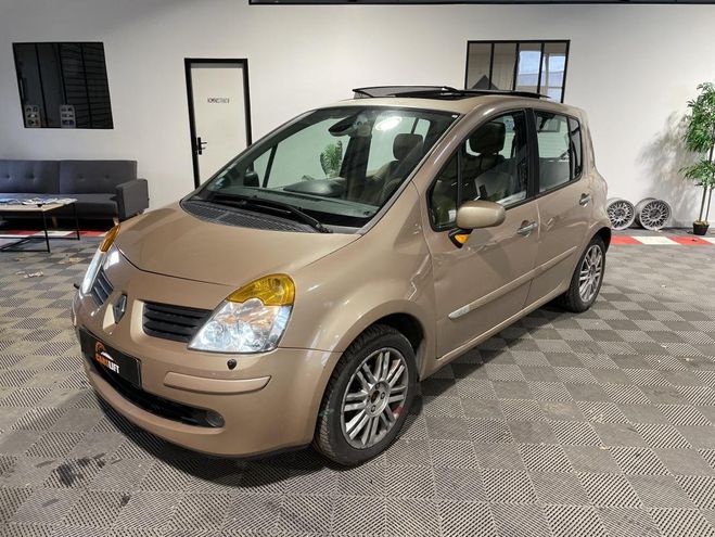 Cliquer pour voir la photo suivante Renault Modus 1.6 113CH INITIAL PARIS -BOITE AUTO-TOIT de 2005