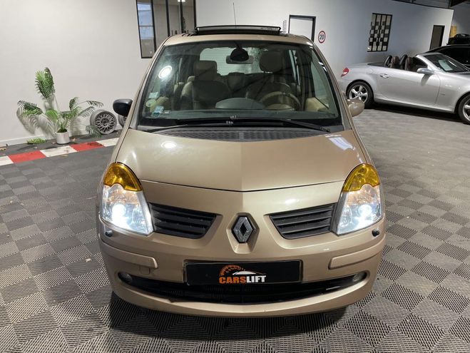 Renault Modus 1.6 113CH INITIAL PARIS -BOITE AUTO-TOIT  de 2005