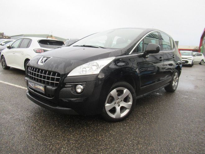 Peugeot 3008 1.6 e-HDi 115ch FAP BLUE LION Active Noir de 2013