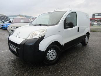  Voir d&eacute;tails -Citroen Nemo HDI 75 &agrave; Aubi�re (63)