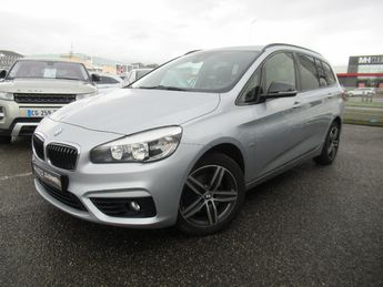 Voir d&eacute;tails -BMW Serie 2 Gran Tourer F46 218d 150 ch M Sport A &agrave; Aubi�re (63)